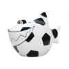 Sparschwein Fußball Hai Spardose Sparbüchse Fussball