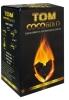 TOM COCOCHA Premium GOLD 1kg Kokosnuss Shisha Kohle