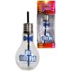 Glas als Glühbirne Strohhalm Mr. 1000 Volt Elektriker Bierglas