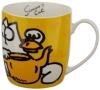 Kaffeebecher Simon′s Cat orange Katze Tasse Becher