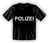 T-Shirt POLIZEI