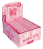Zigarettenpapier Mascotte Slim Size Pink Edition Blättchen Papers
