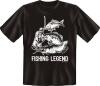 T-Shirt FISHING LEGEND