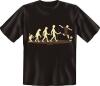 T-Shirt EVOLUTION Fussballer