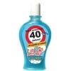 Frisch gewaschene 40 Jahre Shampoo Geburtstag Scherzartikel 350 ml