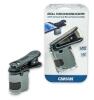 Carson MM-380  "MicroMini " Mikroskop mit Smartphone Clip Lupe