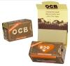OCB Unbleached Slim Rolls + Filter Zigarettenpapier