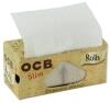 1 Rolle OCB Organic Hemp Slim Rolls Zigarettenpapier