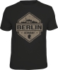 T-Shirt GERMANY BERLIN Deutschland BRD