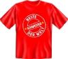 Fun Shirt BESTE SCHWESTER DER WELT T-Shirt Spruch witzig Geschenk Party