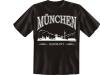 T-Shirt GERMANY MÜNCHEN Deutschland