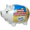 Sparschwein MEIN PERSÖNLICHES SPARSCHWEIN, Spardose Sparbüchse Keramik Geschenk