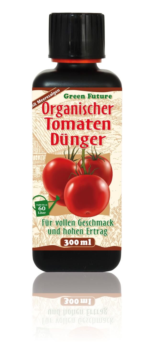 Tomaten Dünger organisch 300ml