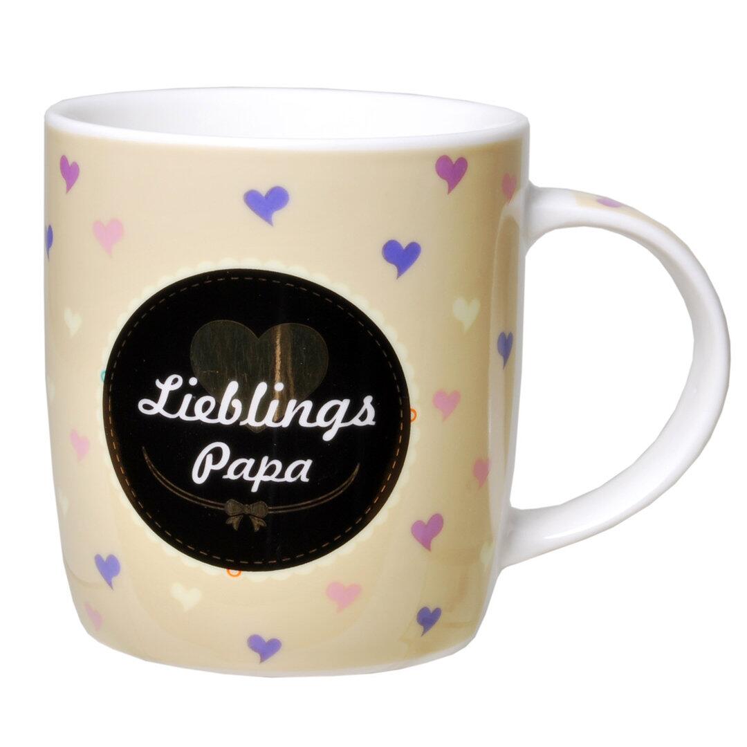 Kaffeebecher Lieblings-Papa