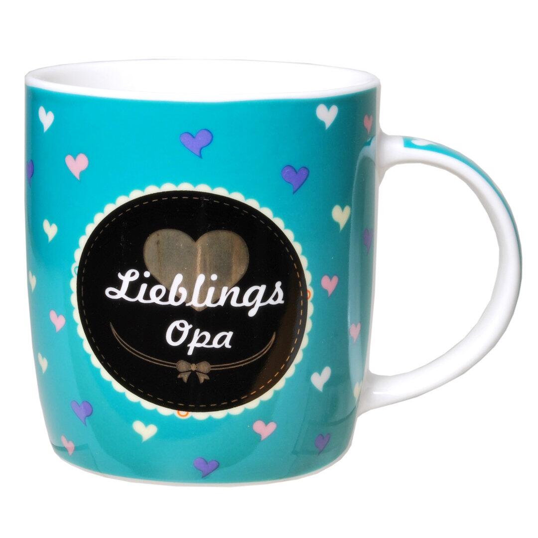Kaffeebecher Lieblings-Opa
