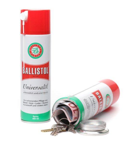 1 Spraydose Ballistol Universalöl