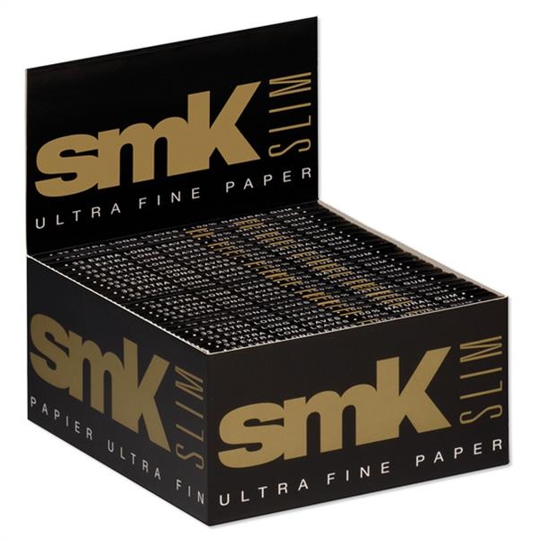Smoking SMK King Size Slim Papier Zigarettenpapier