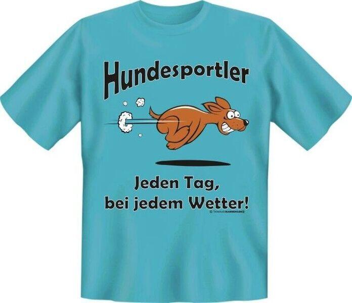 T-Shirt HUNDESPORTLER