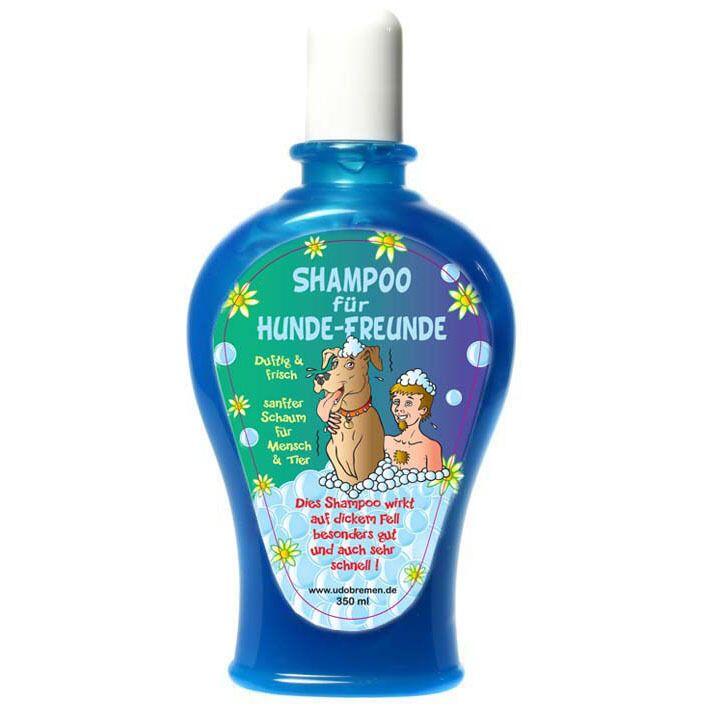 Shampoo für Hunde-Freunde