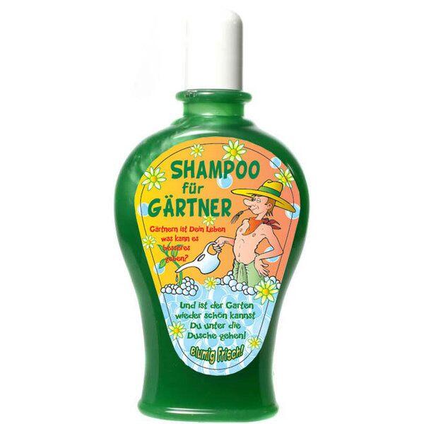 Shampoo für Gärtner
