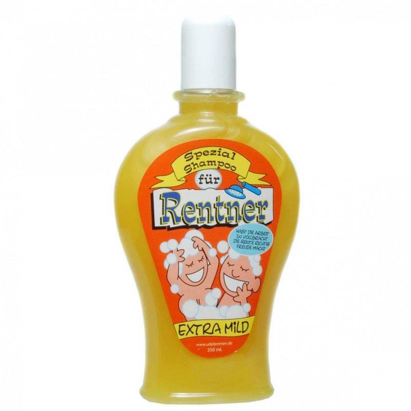 Rentner Shampoo