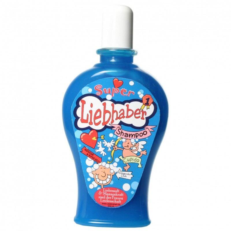 Super Liebhaber Shampoo