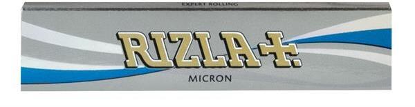 Rizla Micron King Size Slim Papier Zigarettenpapier