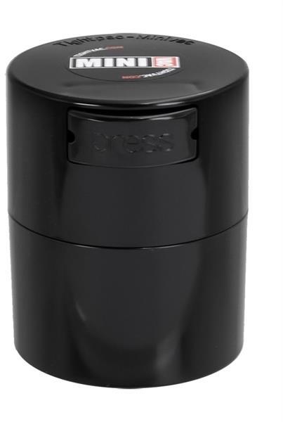 Tightvac MiniVac Vakuum Kunstoffbehälter 0,12 Liter schwarz