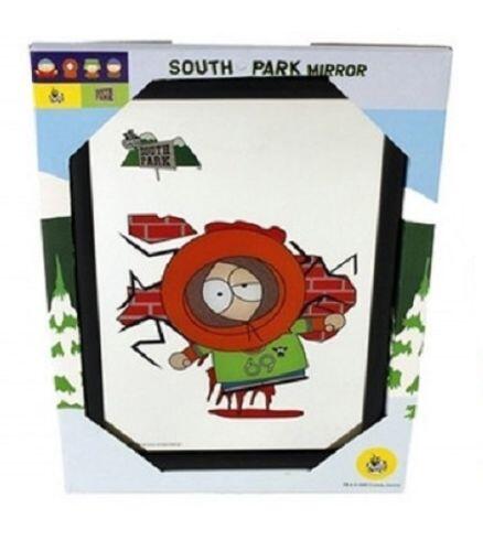 South Park Spiegel bedruckt Kenny