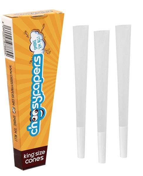 choosypapers King Size Cones choosypapers Cartoon Eyes