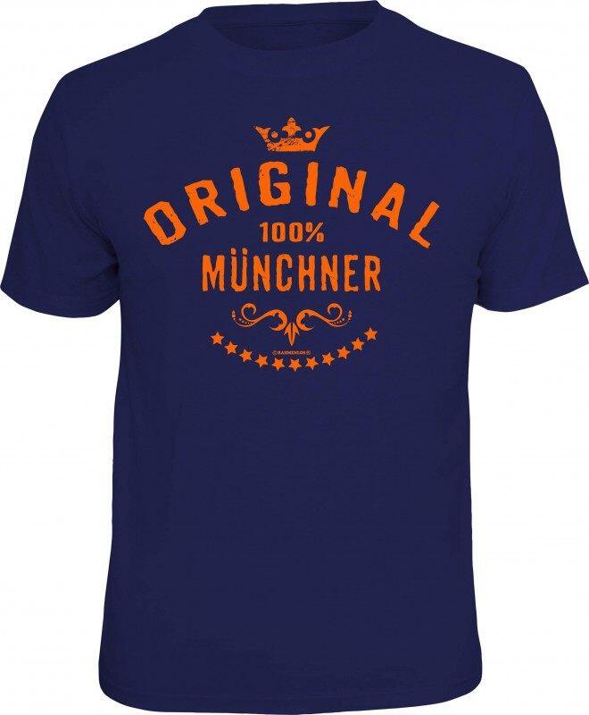 T-Shirt Original 100% Münchner