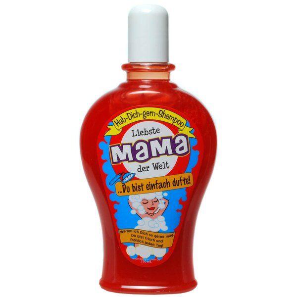 Liebste Mama der Welt Mutter Shampoo