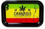 Drehtablett Rolling Tray Cannabis