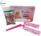 raupir Set Choosyapers Shades of pink Purize Papers Drehtablett