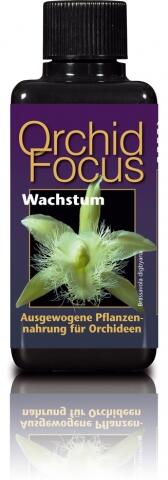 Orchid Focus - Wachstum, 100 ml Orchideen Dünger / Konzentrat