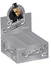 Smoking Master King Size Ultra Slim Papier Zigarettenpapier