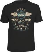 T-Shirt LEBENDE LEGENDE seit über 50 Jahren