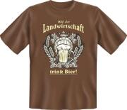 T-Shirt HILF DER LANDWIRTSCHAFT