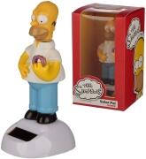 Wackelfigur Homer Simpsons Solar Figur