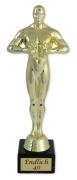 Goldene Statue BRAUTPAAR DES JAHRES! Gold Geschenkstatue Hochzeit Vermählung Geschenk Trophäe