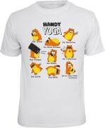 T-Shirt HANDY YOGA