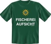 T-Shirt FISCHEREI AUFSICHT