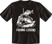 T-Shirt FISHING LEGEND