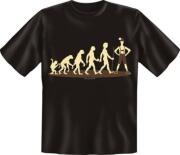 T-Shirt EVOLUTION Bayer Bayern Lederhose