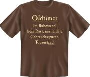 T-Shirt OLDTIMER IM RUHESTAND