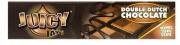 Juicy Jays King Size Slim aromatisiertes Papier Double Dutch Chocolate