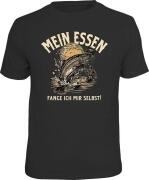 T-Shirt MEIN ESSEN FANGE ICH MIR SELBST