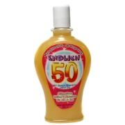 Endlich 50 Shampoo Geburtstag Scherzartikel Geschenk 350 ml