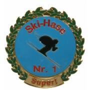 Orden Medaille Ski-Hase Nr. 1