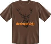T-Shirt REVIERAUFSICHT JÄGER